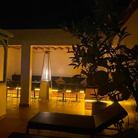 Riad Madinina Μαρακές Εξωτερικό φωτογραφία