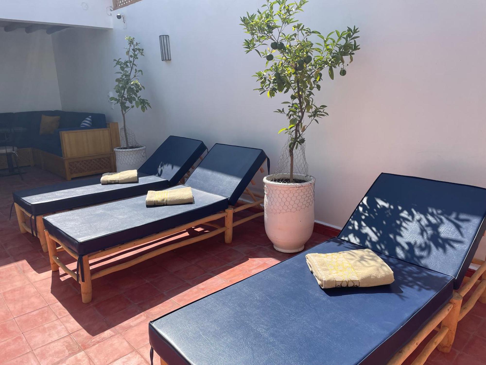 Riad Madinina Μαρακές Εξωτερικό φωτογραφία