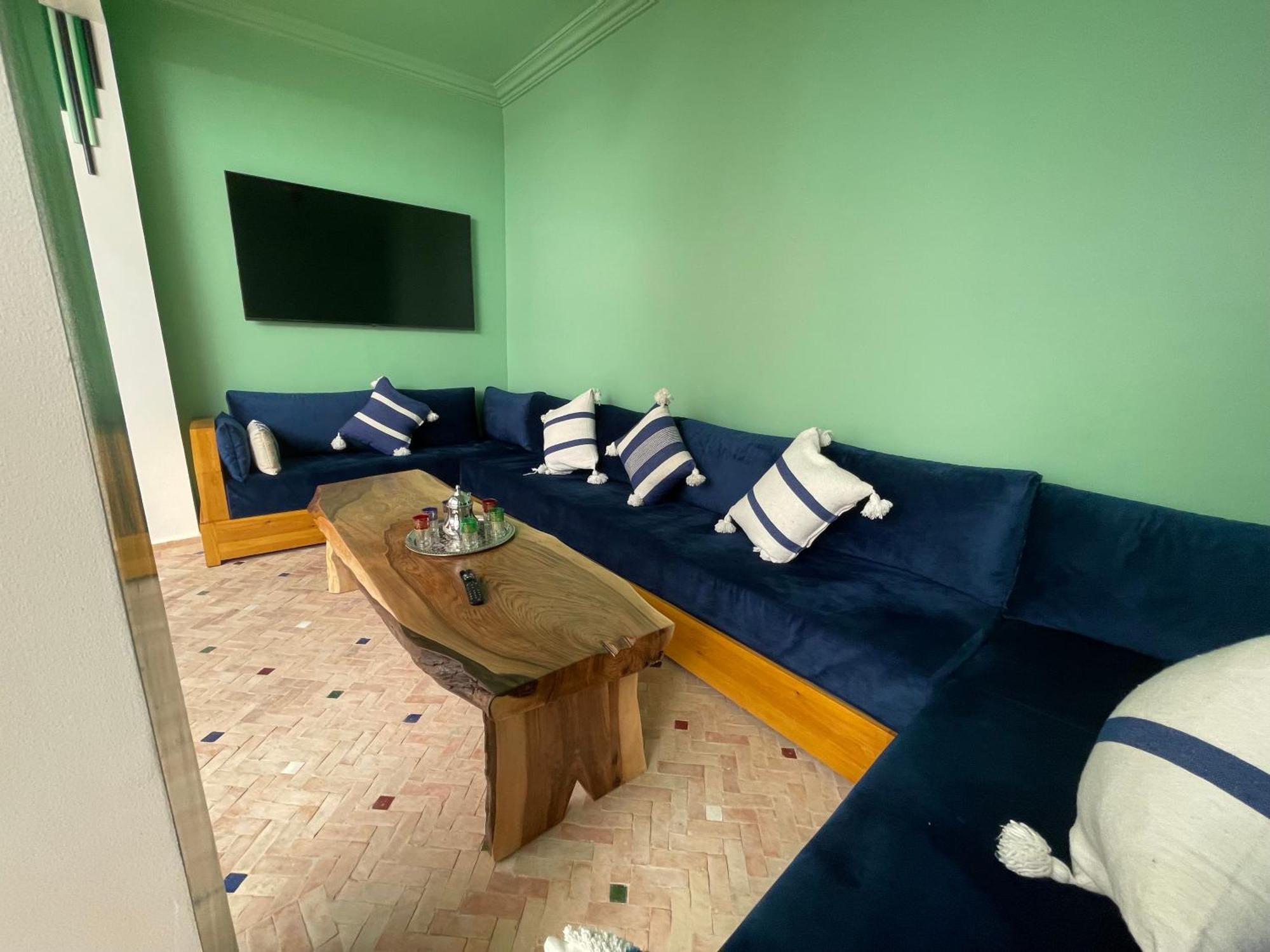 Riad Madinina Μαρακές Εξωτερικό φωτογραφία