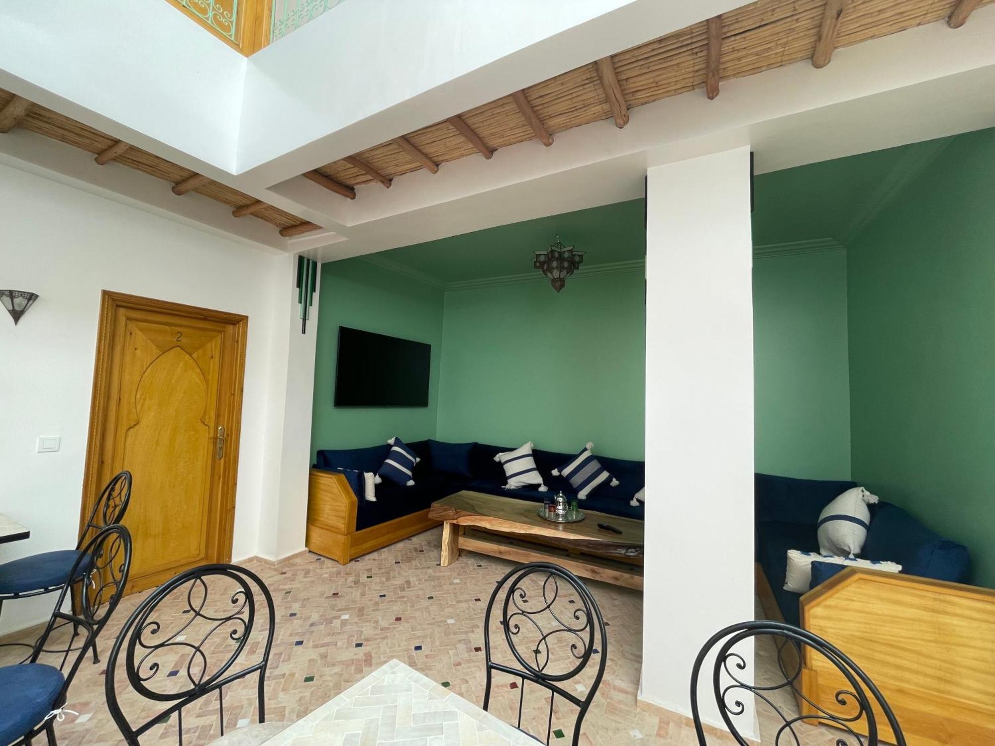Riad Madinina Μαρακές Εξωτερικό φωτογραφία