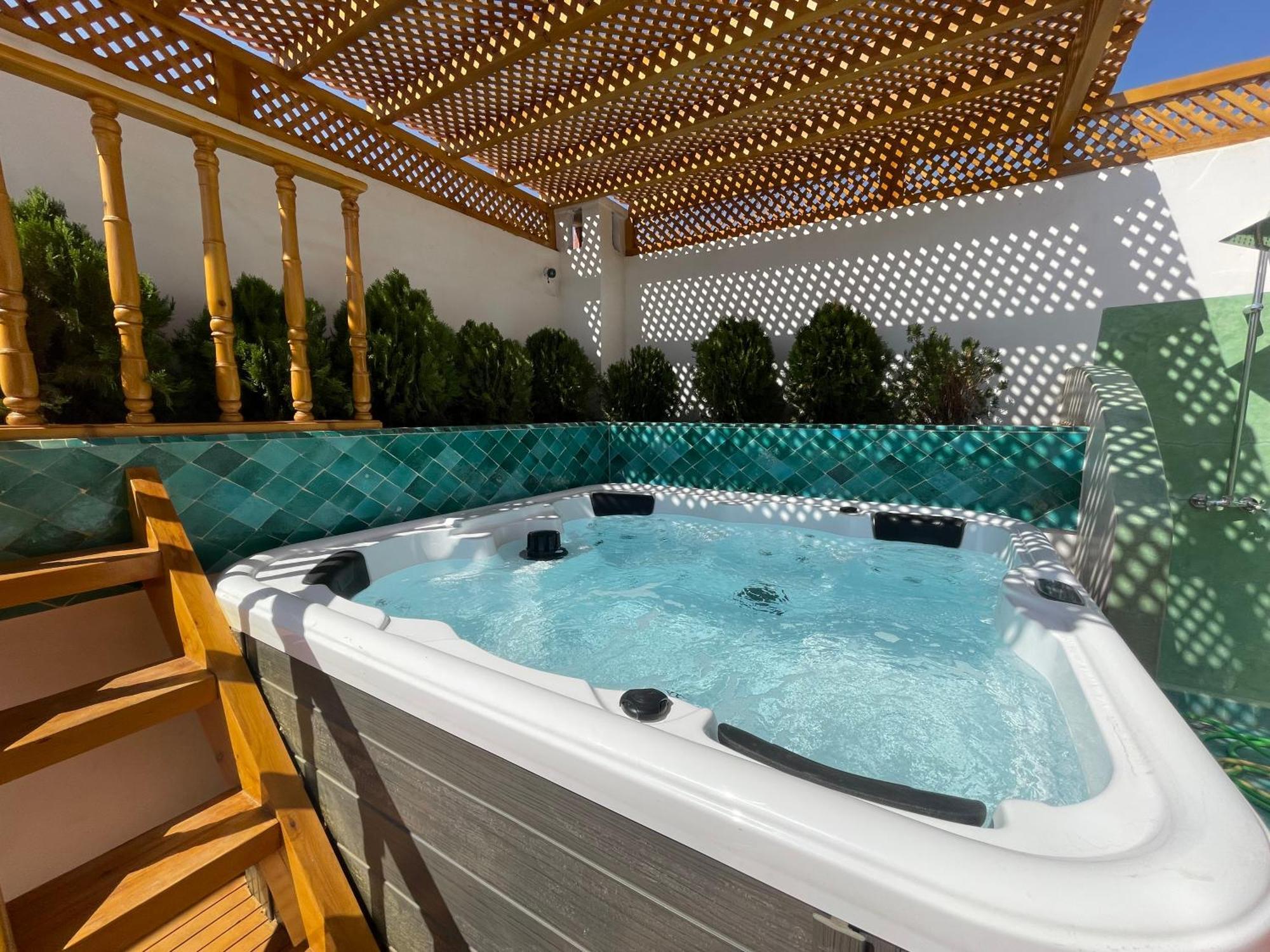 Riad Madinina Μαρακές Εξωτερικό φωτογραφία