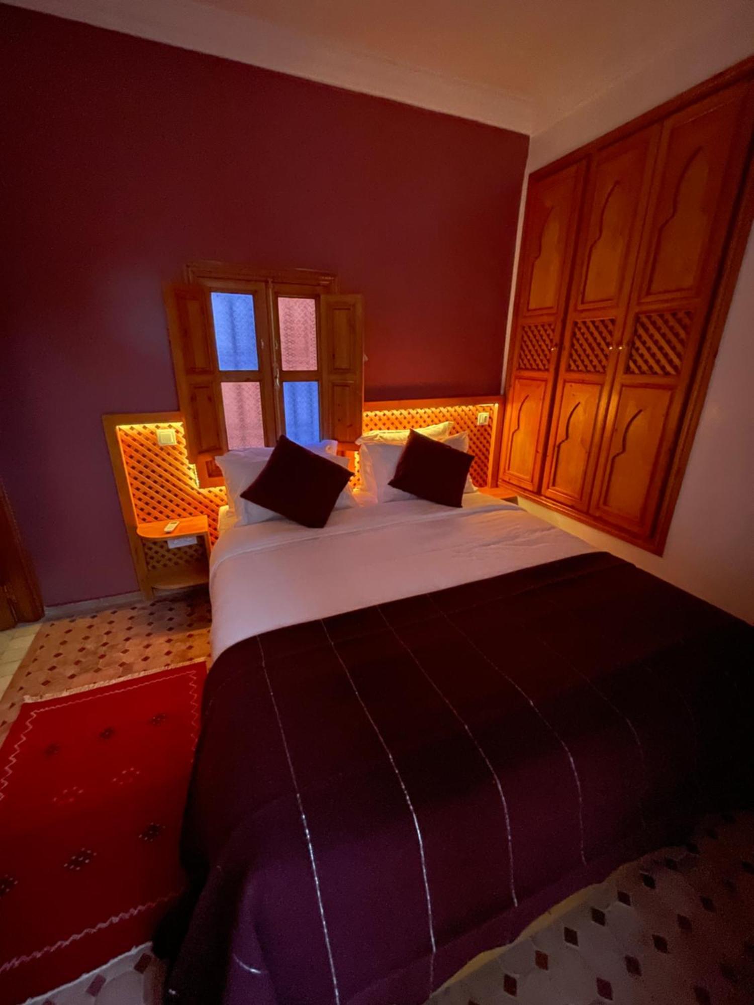 Riad Madinina Μαρακές Εξωτερικό φωτογραφία