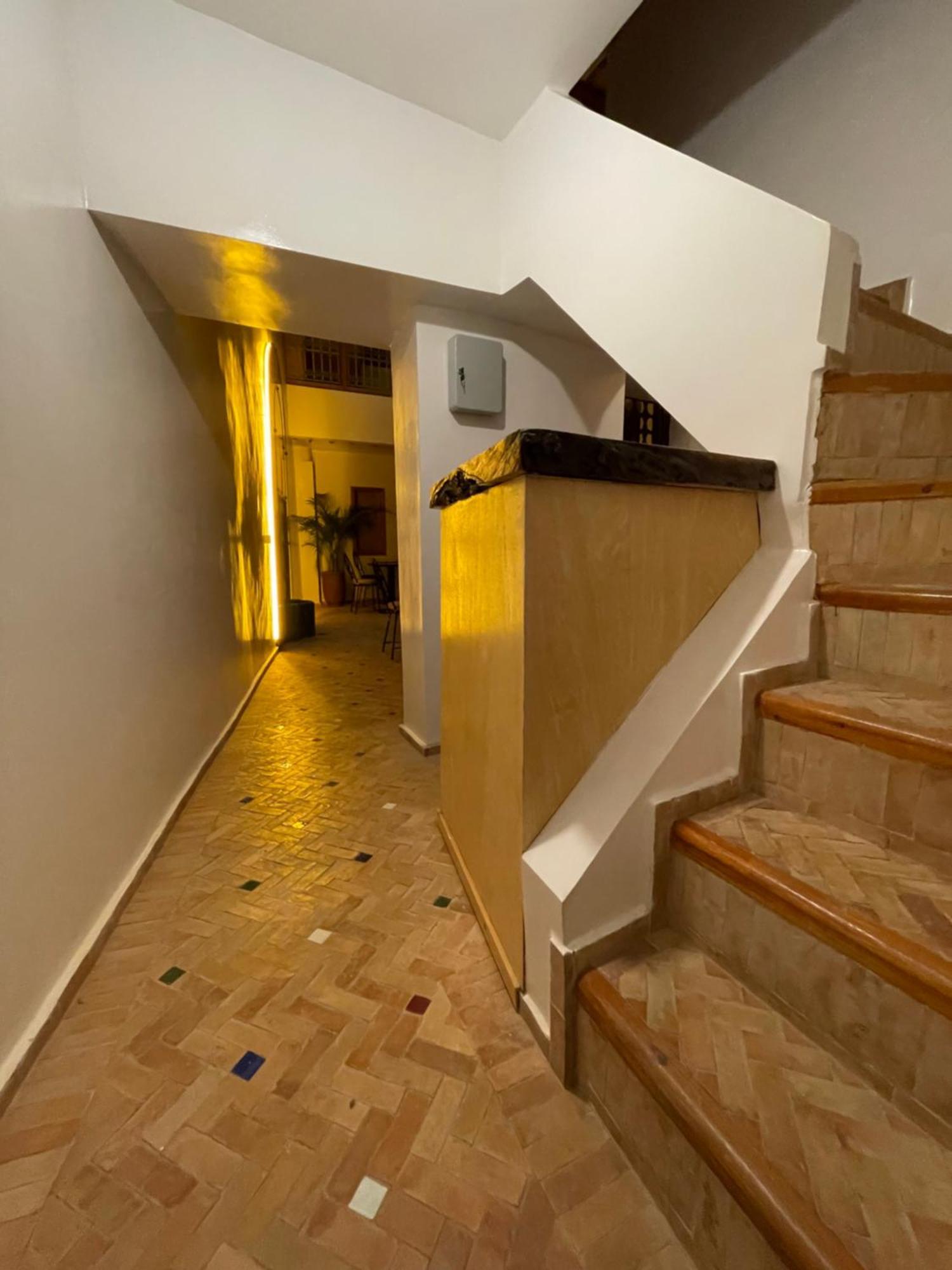 Riad Madinina Μαρακές Εξωτερικό φωτογραφία