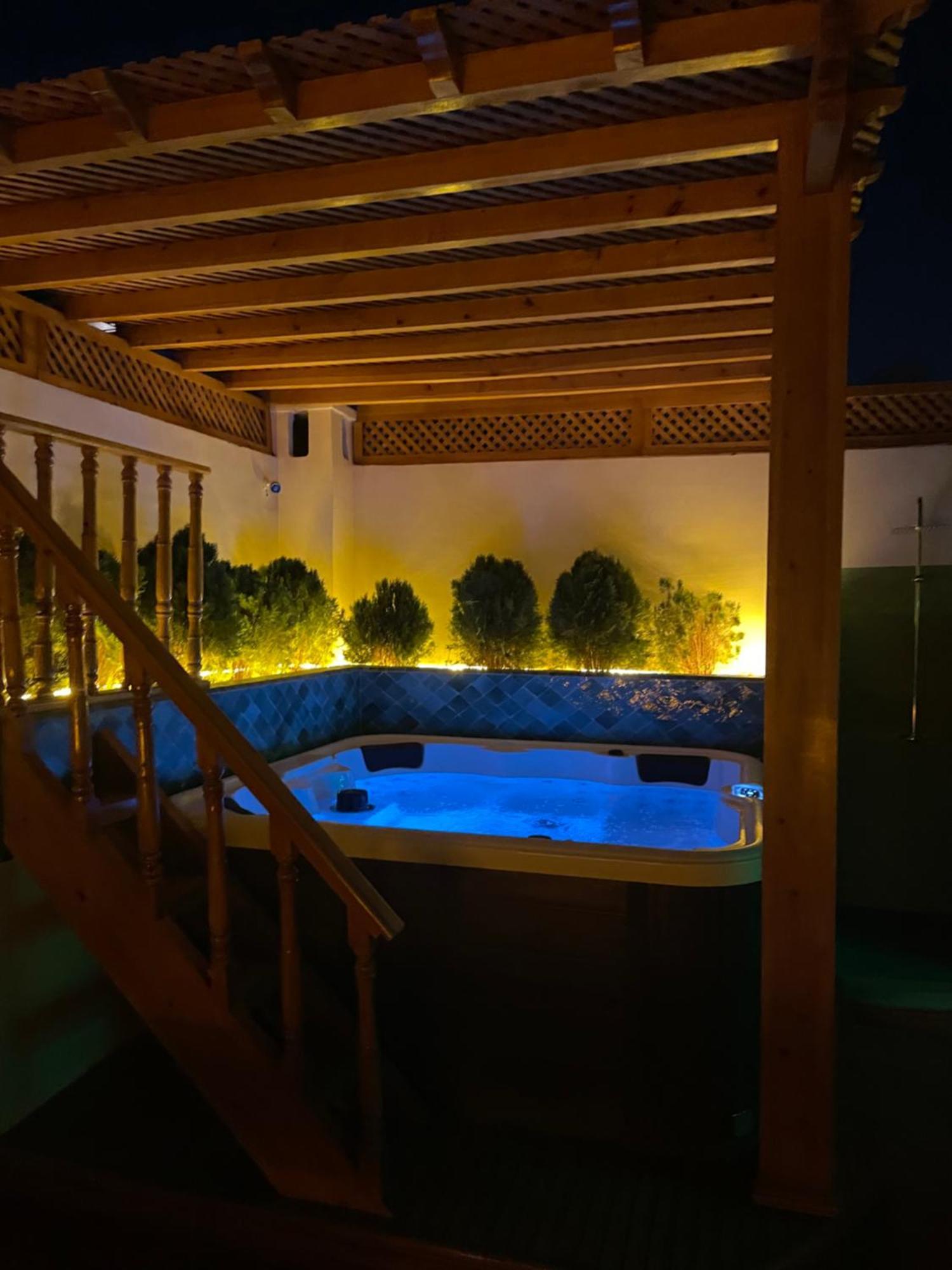Riad Madinina Μαρακές Εξωτερικό φωτογραφία