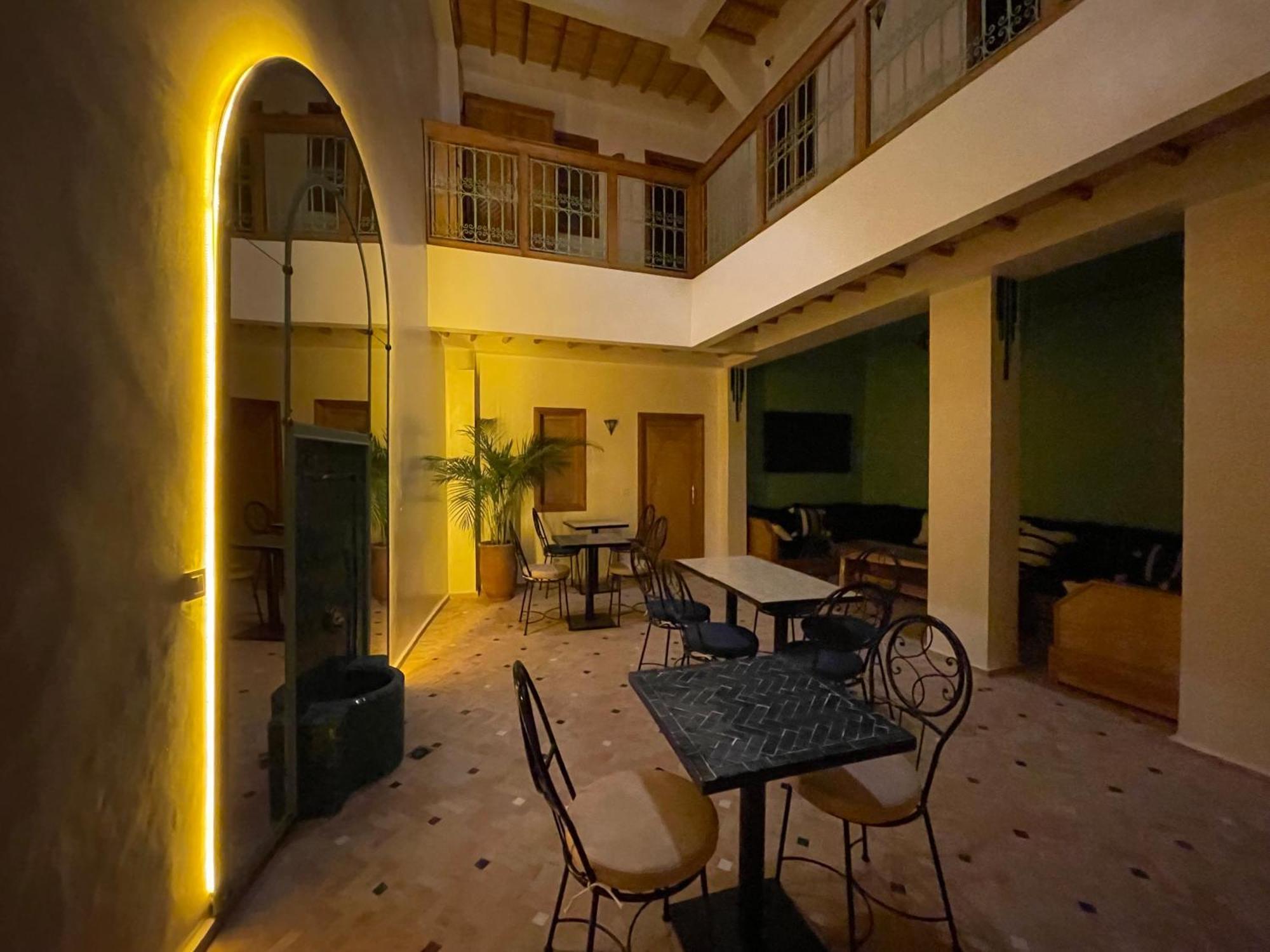 Riad Madinina Μαρακές Εξωτερικό φωτογραφία