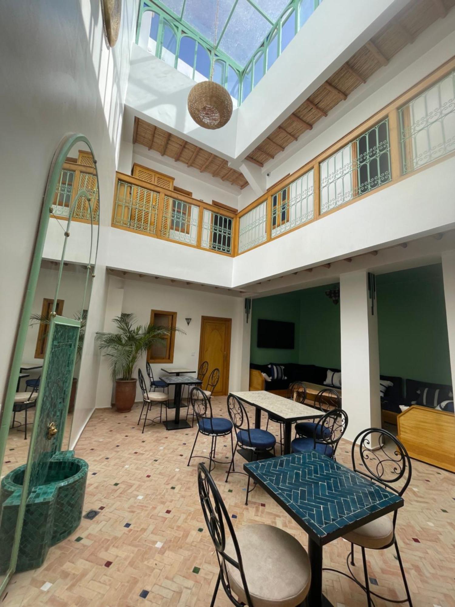 Riad Madinina Μαρακές Εξωτερικό φωτογραφία