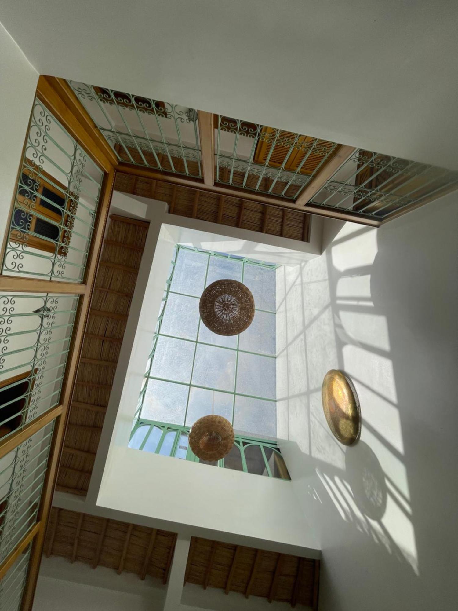 Riad Madinina Μαρακές Εξωτερικό φωτογραφία
