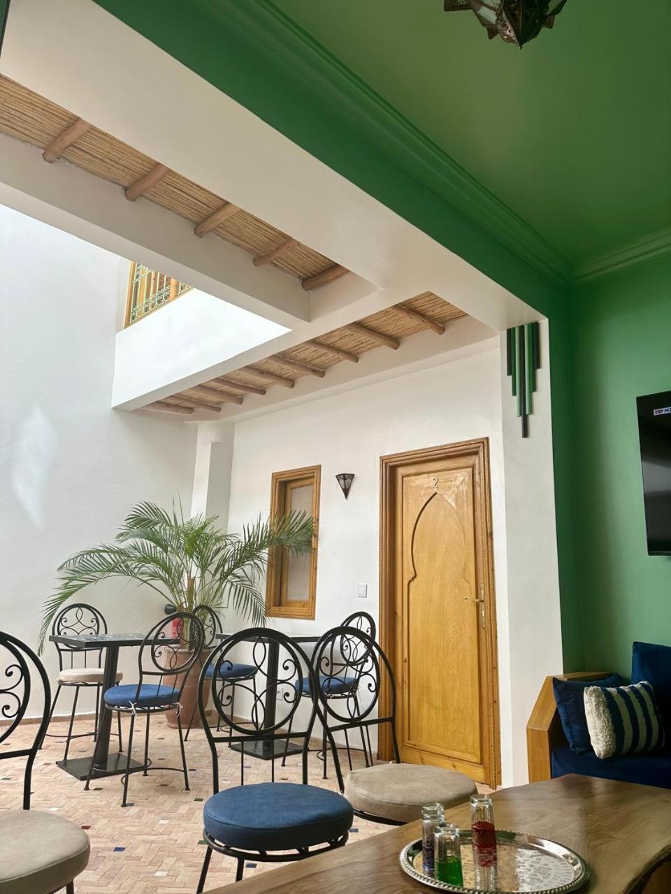 Riad Madinina Μαρακές Εξωτερικό φωτογραφία