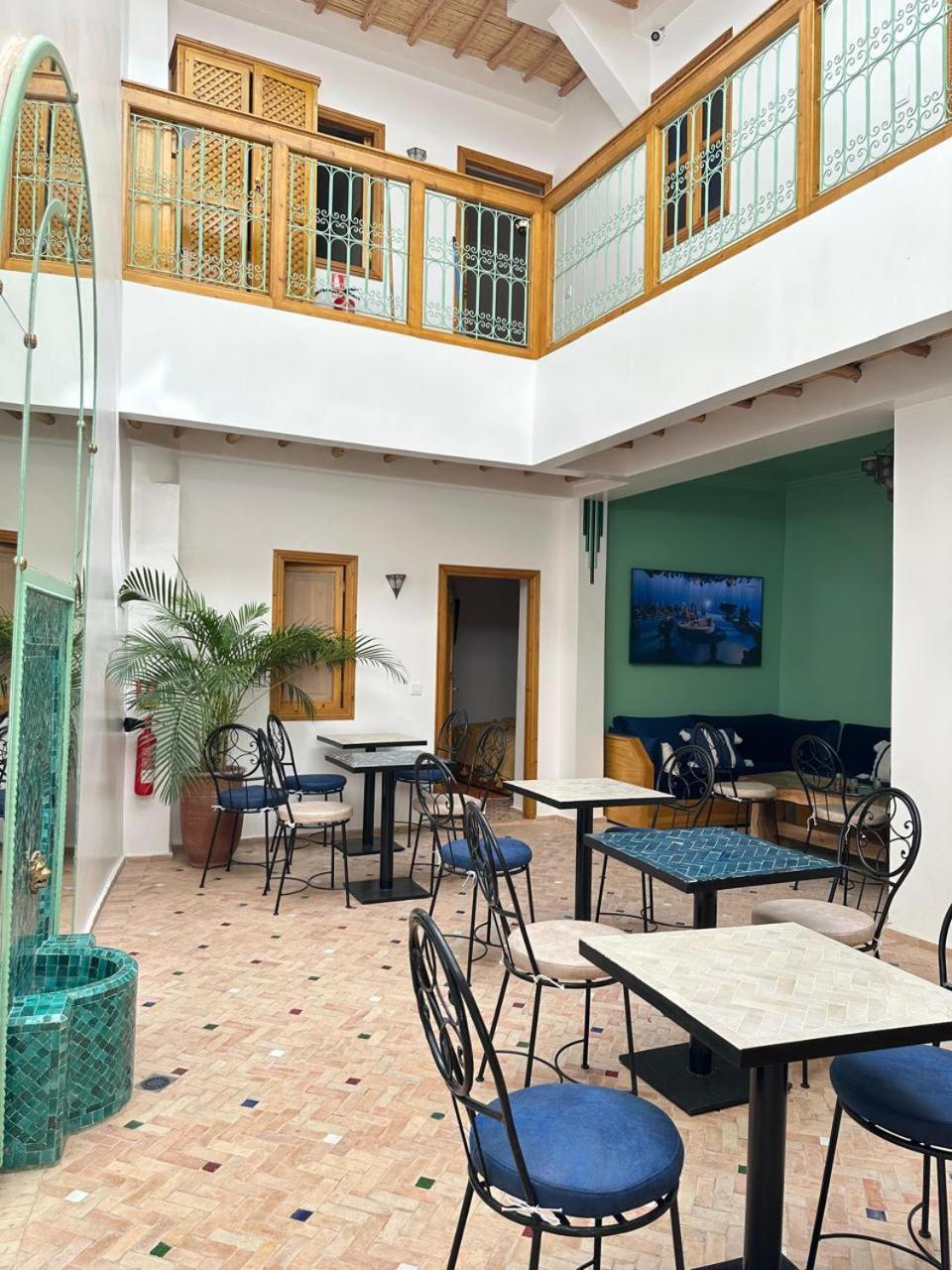 Riad Madinina Μαρακές Εξωτερικό φωτογραφία