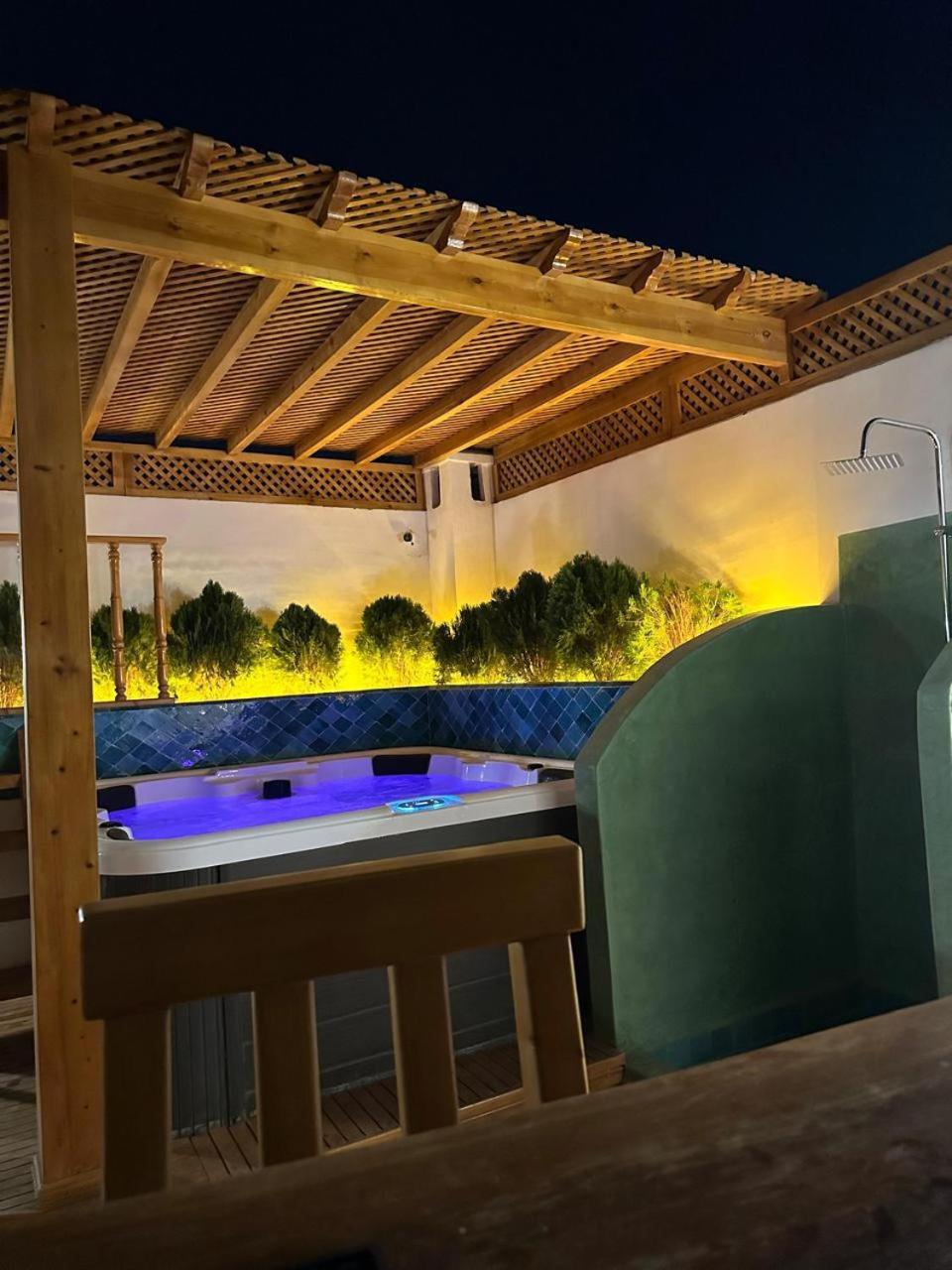 Riad Madinina Μαρακές Εξωτερικό φωτογραφία
