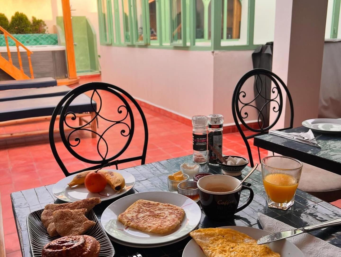 Riad Madinina Μαρακές Εξωτερικό φωτογραφία