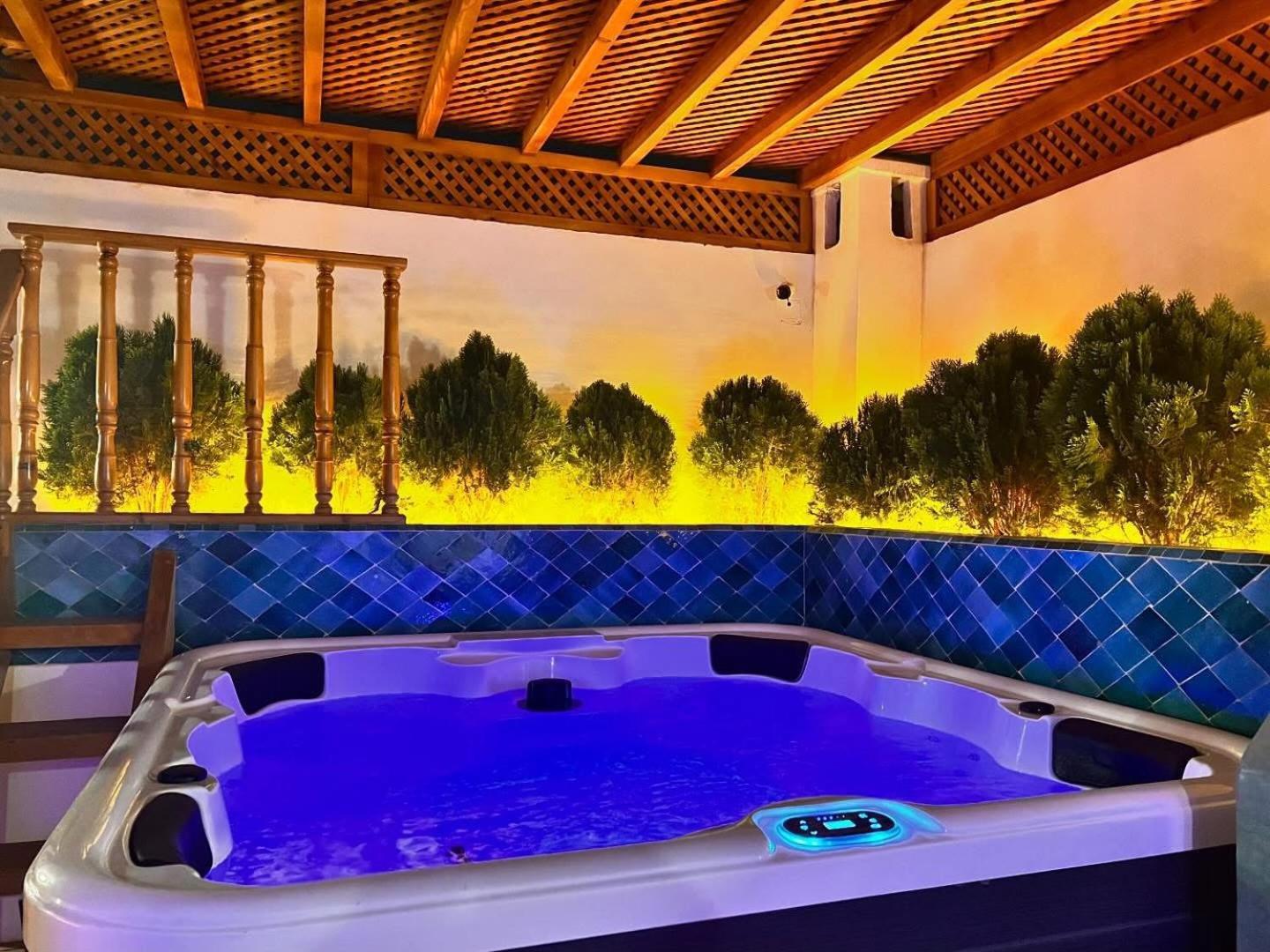 Riad Madinina Μαρακές Εξωτερικό φωτογραφία