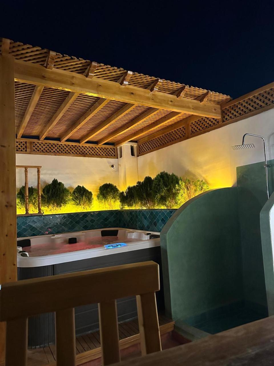 Riad Madinina Μαρακές Εξωτερικό φωτογραφία