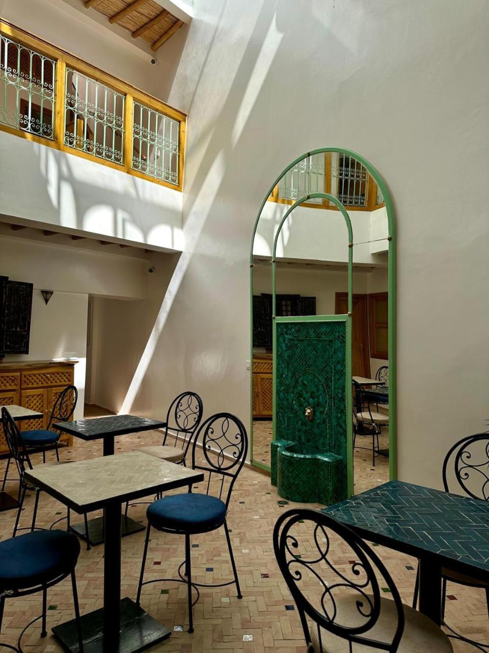 Riad Madinina Μαρακές Εξωτερικό φωτογραφία