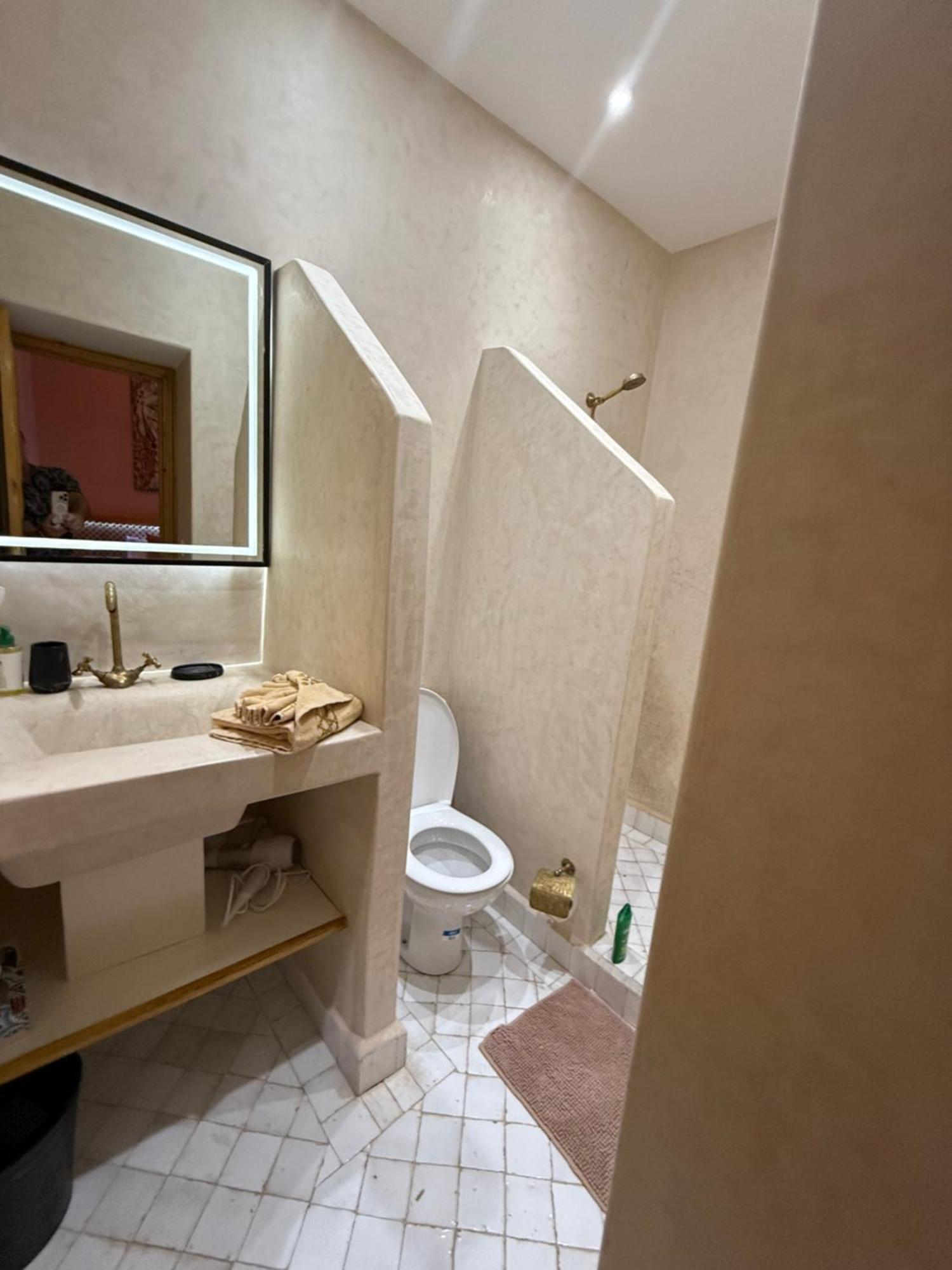 Riad Madinina Μαρακές Εξωτερικό φωτογραφία
