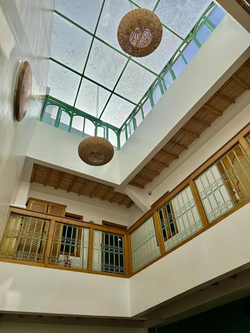 Riad Madinina Μαρακές Εξωτερικό φωτογραφία