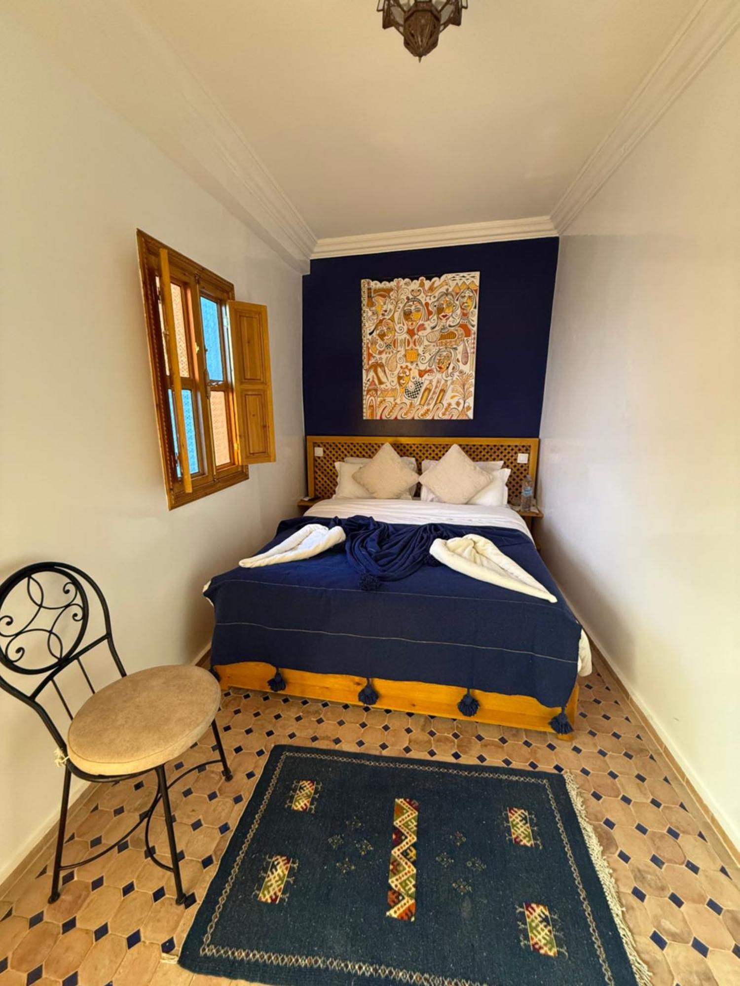 Riad Madinina Μαρακές Εξωτερικό φωτογραφία