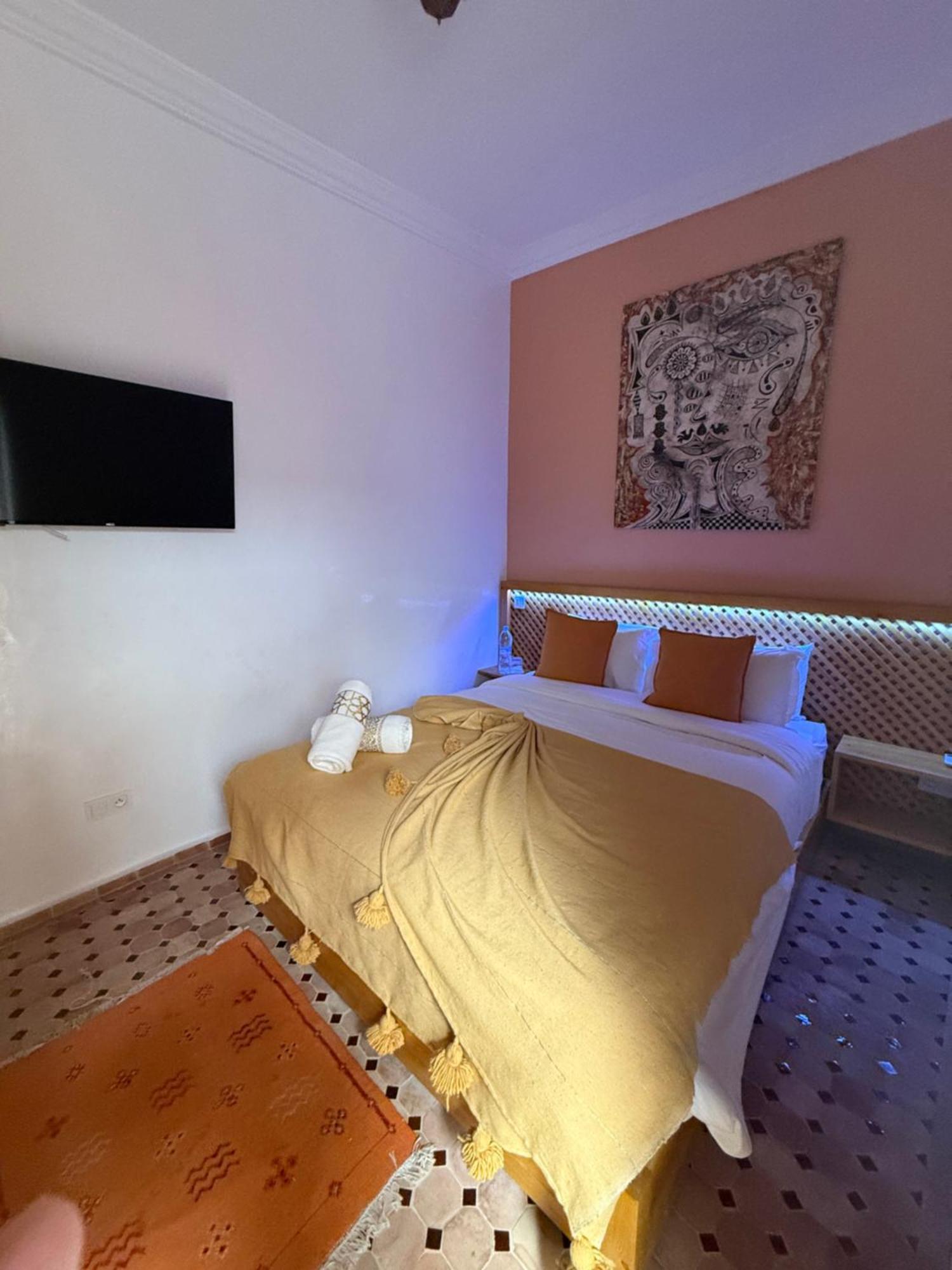 Riad Madinina Μαρακές Εξωτερικό φωτογραφία