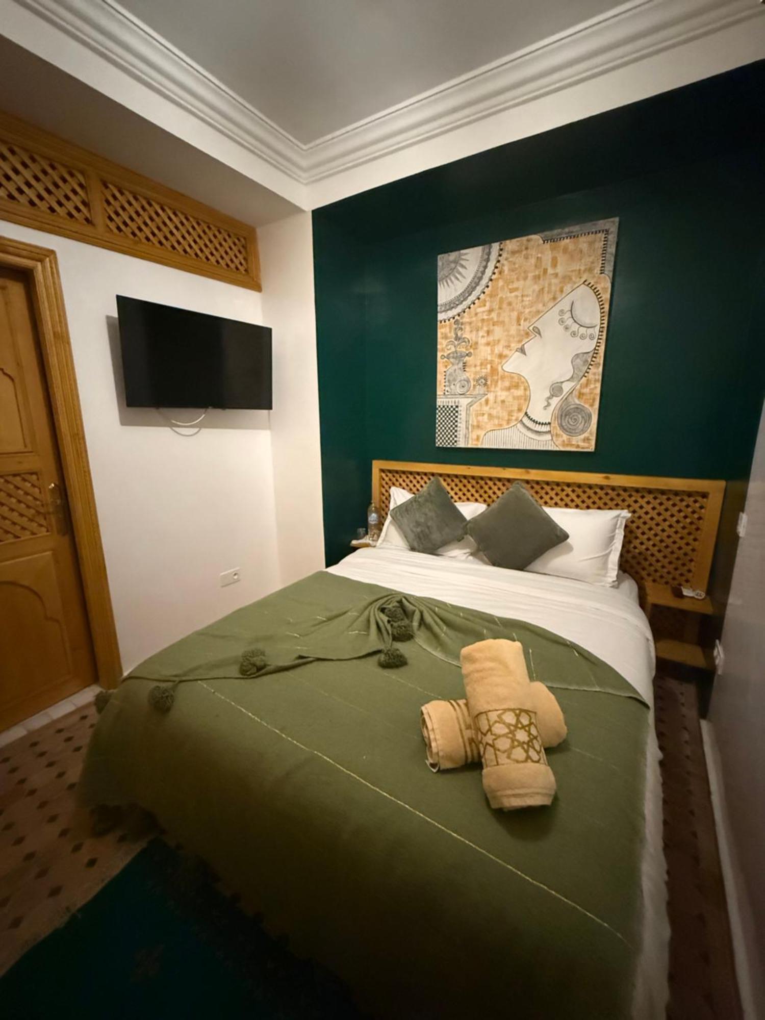 Riad Madinina Μαρακές Εξωτερικό φωτογραφία