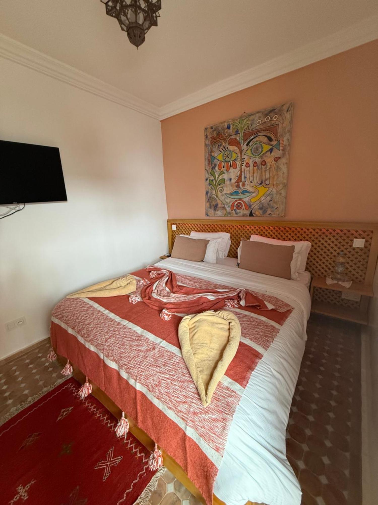 Riad Madinina Μαρακές Εξωτερικό φωτογραφία